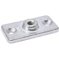 B & K Plate Connector Top 3/8 G80-038HC